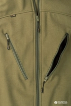 Жилет горный P1G-Tac Winter Mount Track Vest Mk-2 V93147OD S Olive (2000980369065) - изображение 3