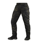 Штани M-Tac Aggressor Elite NYCO Extreme Multicam Black 30/30