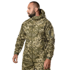 Куртка CM Stalker SoftShell Піксель (7379), M