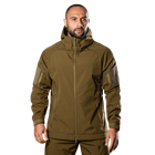 Куртка Stalker SoftShell Койот (7346), M