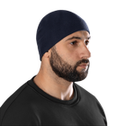 Шапка Beanie 3.0 Himatec 100 Темно-синя (8513), S