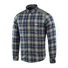 Рубашка M-Tac Redneck Shirt Olive/Navy Blue XL/L