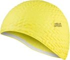 Шапка для плавання Aqua Speed BOMBASTIC TIC-TAC Жовтий W (117-18)