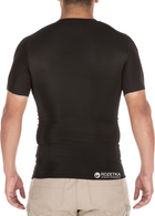 Футболка тактична 5.11 Tactical Tight Crew Short Sleeve Shirt 40005 S Black (2000000146706) - зображення 2