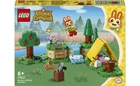 Конструктор Lego Animal Crossing Bunnie Активний відпочинок Банні, 164 деталі 77047