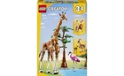 Конструктор Lego Creator Дикі тварини сафарі, 780 деталей 31150