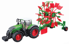 Model Bburago Traktor Fendt 1050 Vario 10 cm (4893993316656)