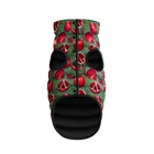 Курточка для собак WAUDOG Clothes, рисунок "Гранаты", XS22, В 33-36 см, С 19-22 см