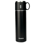 Термос Magio MG-1046B black вакуумная изоляция 500ml