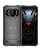 Захищений смартфон DOOGEE S200X 5G 12/512gb Black (глобальна версія)