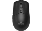 Миша REAL-EL RM-460 W Black (EL123200048)