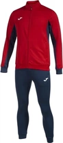 Спортивний костюм Joma DERBY червоно-темно-синій L 103120.603