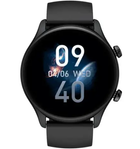 Смарт годинник Zeblaze Btalk 3 Plus black/ чорний