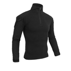 Мужская тактическая рубашка Han-Wild 001 Black 3XL Tactical