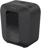 Шредер Fellowes LX25M Mini-Cut 4 аркушів 4x12 мм 11.5 л (f.U4170601)