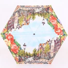 Жіноча парасолька Lamberti (#75119-1877 Amsterdam)