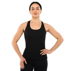 Майка для похудения с эффектом сауны SIBOTE ULTRA SWEAT FI-4818 размер L (неопрен, сетка, черный)