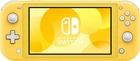 Портативная игровая консоль Nintendo Switch Lite Yellow