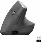 Мышь компьютерная Logitech MX Vertical (910-005447, 910-005448, 910-005449)