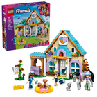 Конструктор LEGO Friends Кінь і клініка для тварин 428 елементів (42651)