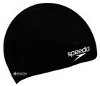 Шапочка для плавання Speedo Plain Moulded Silicone Junior Cap 8-709900001 Black (5014991588350)