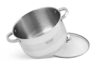 Каструля EB-3007 з кришкою 6,1 л