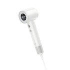 Фен для волос Hoco High-Speed negative ion hair driver with digital display HP10 1600Вт Белый