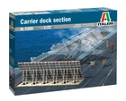 Збірна модель 1/72 Секція палуби авіаносця Italeri 1326