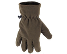 Рукавиці флісові MFH Thinsulate Fleece Gloves оливкові S