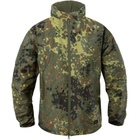 Тактическая зимняя куртка Helikon Level 7 Climashield Apex 100 g Flecktarn XL