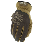 Перчатки Mechanix Fast Fit Brown S (1013-754.01.13)