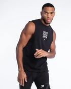 Майка BOXRAW HRDR FSTR SMTR XL Чорна