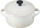 Garnek LeCreuset biały 250 ml (0843251155576) 