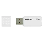 Флеш-накопитель GoodRam USB 16GB UME2 White (UME2-0160W0R11)