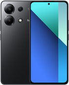 Мобільний телефон Xiaomi Redmi Note 13 4G 8/128GB Midnight Black (6941812759400) (861678068362400) - Уцінка