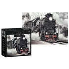 Пазлы Around the world 3, 500 элем. (33х46 см) InterDruk 326096
