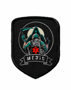 Шеврон MEDIC