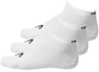 Мужские Носки Head ALL SPORTS TRAINING SNEAKER 3P белый Муж 39-42 701229018-002 39-42