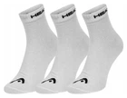 Чоловічі Шкарпетки Head ELEMENTS ALL SPORTS QUARTER 3P білий Чол 39-42 701229010-002 39-42