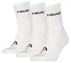 Чоловічі Шкарпетки Head ELEMENTS ALL SPORTS CREW 3P білий Чол 39-42 701229008-002 39-42