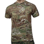 Футболка військова CoolMax FS Uniform 52 Multicam