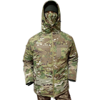 Куртка тактична зимова мембрана OmniHeat FS Uniform 56 Multicam