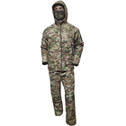 Костюм військовий мембрана на флісі FS Uniform 56 Multicam