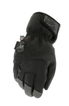 Тактические зимние перчатки Mechanix Coldwork Wind Shell с утеплителем PrimaLoft Gold размер M Black