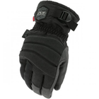 Тактические зимние перчатки Mechanix ColdWork Peak Gloves с утеплителем PrimaLoft Gold размер L Black