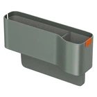 Автомобільний органайзер Baseus OrganizeFun Series Car Console Storage Organizer Frosted Gray (C20256502831-00)