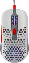 Мышь Xtrfy M42 RGB USB Retro
