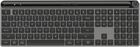 Клавиатура беспроводная JLab Epic Bluetooth/Wireless Black (IEUKEPICKEYRBLK