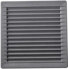 Вентиляционная решетка AIRROXY AKUSzSs 170x170 150 Grey (02-248)