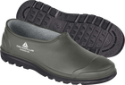 Галоши Delta Plus OB, SRA, ПВХ размер 37 Хаки-черные (GARDEOBKA37)
